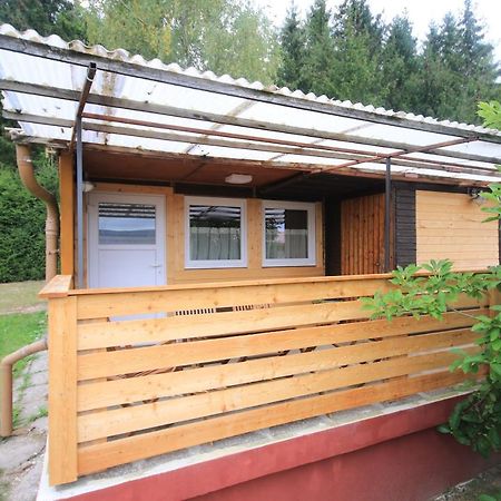 Ferienhaus Am Wald Tambach-Dietharz Exterior photo